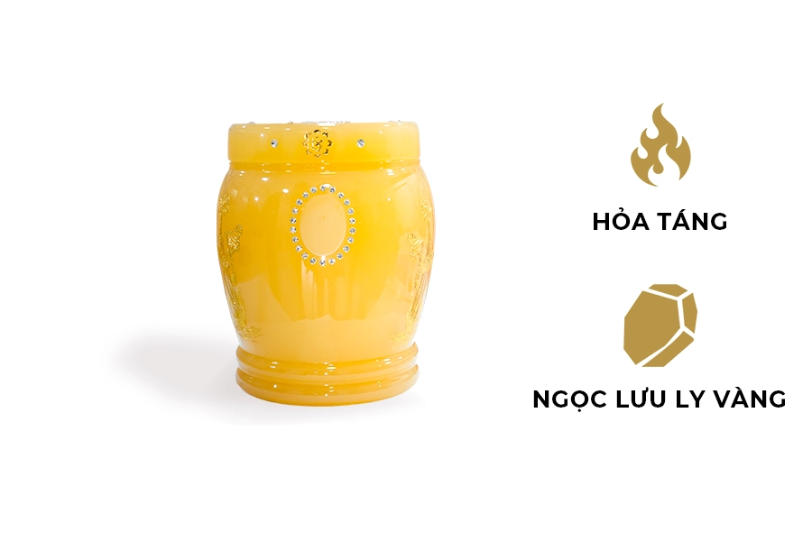 Hũ tro cốt